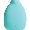 Vedo Yumi Finger Vibe Tease Me Turquoise Blue second