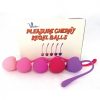 Voodoo Cherry Kegel Balls Weight Pack Of 5 main