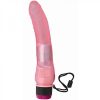 Waterproof Jelly Caribbean #1 Vibrator - Pink main