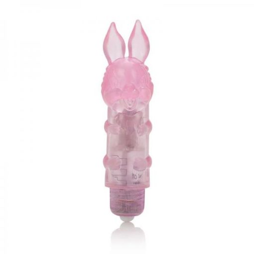 Waterproof Power Buddies Pink Rabbit Vibrator main