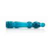 Waterproof Turbo Glider Vibrator - Blueberry Bliss second