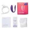 We-Vibe New Unite Couples Vibrator Purple second