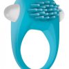 Zero Tolerance The Teal Tickler Vibrating Cock Ring second