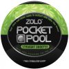Zolo Pocket Pool Straight Shooter Green Sleeve main