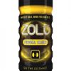 Zolo Real Feel Personal Trainer Cup Yellow main