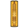 Zolo Real Feel Personal Trainer Cup Yellow second