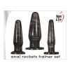Adam & Eve Anal Rockets Training Set Anal Trainer Kits Main Image