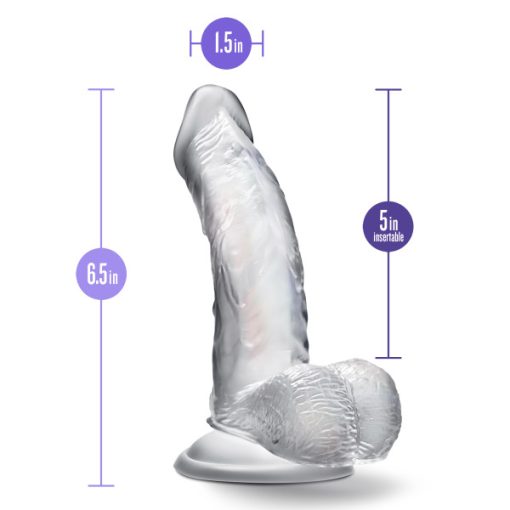 B Yours Diamond Sparkle Clear - Image 3