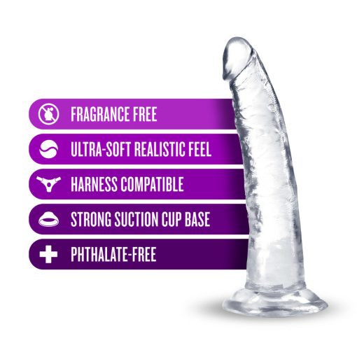 B Yours Plus Lust N Thrust Clear - Image 4