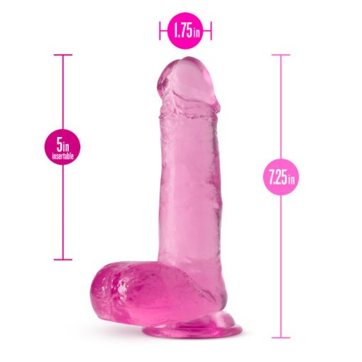 B Yours Plus Rock N Roll Pink - Image 3