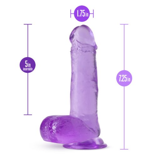 B Yours Plus Rock N Roll Purple - Image 3