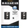 Ballgear Ball Stretcher Max Black Cock Rings Main Image