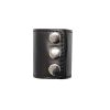Ballgear Ball Stretcher Max Black Cock Rings 3