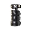 Ballgear Cock Strap With Sheath Black Mens Cock & Ball Gear 3