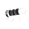 Ballgear Cock Strap With Sheath Black - Image 3