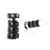 Ballgear Cock Strap With Sheath Black - Image 4