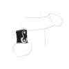 Ballgear Mini Ball Stretcher W/ D-Ring Black - Image 3