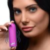 Bang! 10X Mega Vibe Purple Rechargeable Vibrators 3
