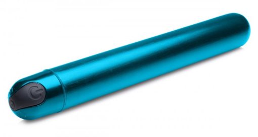 Bang! 10X Slim Metallic Bullet Blue - Image 4