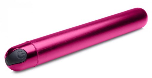 Bang! 10X Slim Metallic Bullet Pink - Image 4