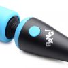 Bang! 10X Vibrating Mini Wand Blue - Image 4