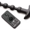 Bang! Platinum Series Anal Beads W/ Remote Rechargeable Vibrators 3