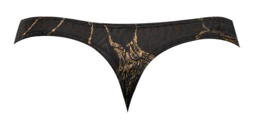 Black Gold Bong Thong L/Xl - Image 4