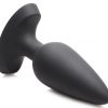 Booty Sparks Laser Fuck Me Large Anal Plug W/ Remote - Image 3