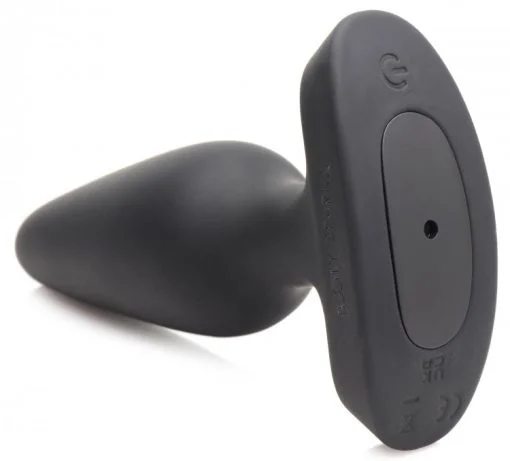 Booty Sparks Laser Fuck Me Medium Anal Plug W/ Remote - Image 3