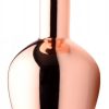 Booty Sparks Pink Rose Gold Medium Anal Plug Butt Plugs 3