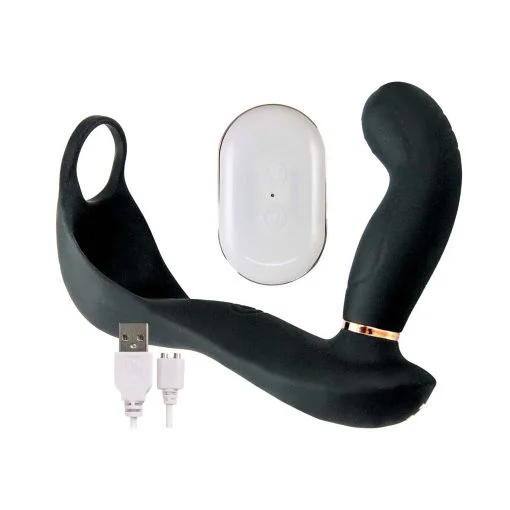 Butts Up P-Spot Massager Pro Black - Image 3