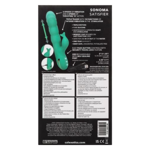 California Dreaming Sonoma Satisfier - Image 4