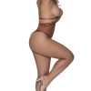 Caramel Kiss Cupless Teddy Caramel 2Xl Teddies 3