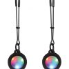 Charmed Light Up Tweezer Nipple Clamps Naughty Role Play 3