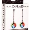 Charmed Light Up Tweezer Nipple Clamps - Image 4