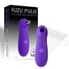 Clitoral Air Massager Purple Rechargeable Vibrators Main Image
