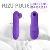 Clitoral Air Massager Purple - Image 3