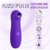 Clitoral Air Massager Purple - Image 4