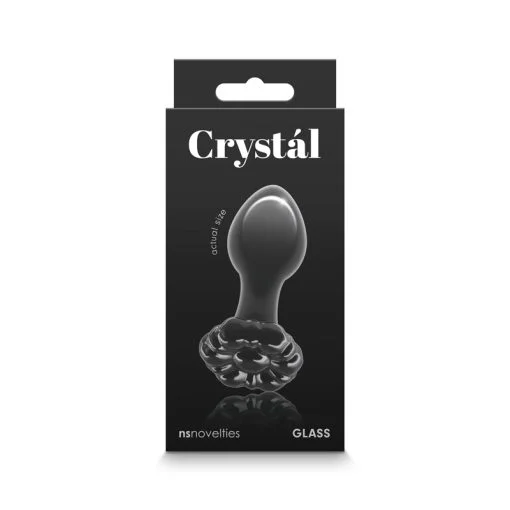 Crystal Flower Black - Image 3