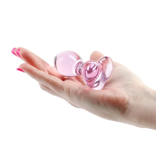 Crystal Heart Pink - Image 3