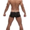(D) Black Gold Mini Short Medi Naughty Role Play 3