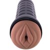 Dee Lite Vagina Light Brown Fleshlights and Packers 3