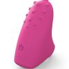 Dorcel Magic Finger Clitoral Stimulator Pink Finger Vibrators 3