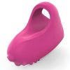 Dorcel Magic Finger Clitoral Stimulator Pink - Image 4