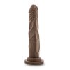 Dr Skin Silicone Dr Carter 7 In Chocolate - Image 3