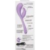 Elle Liquid Silicone Dual Flicker Rechargeable Vibrators 3