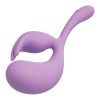 Elle Liquid Silicone Dual Flicker - Image 4