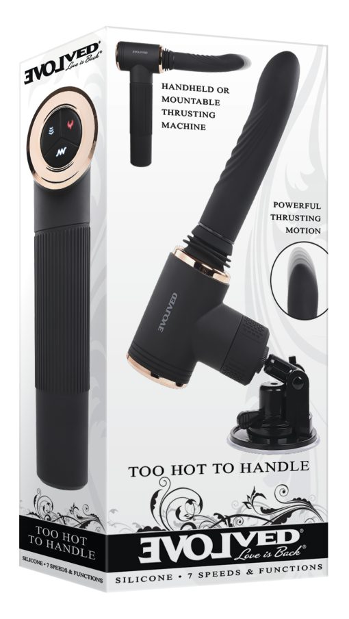 Evolved Too Hot To Handle - Image 3