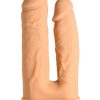 Fleshstixxx Double Dildo Tan - Image 3