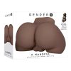 Gender X A Handful Dark Ass Male Masturbators Main Image
